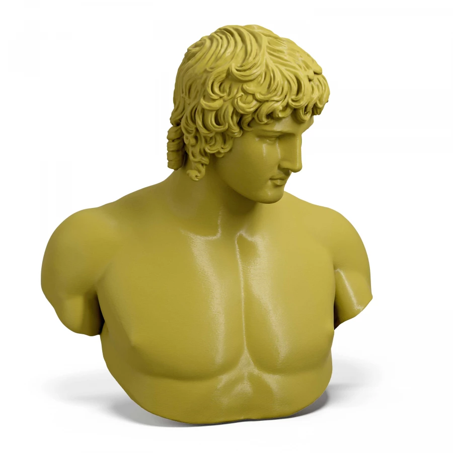 ochre yellow