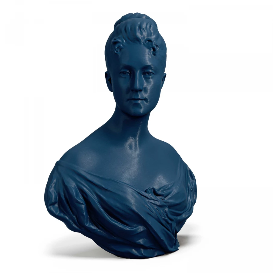 deep blue
