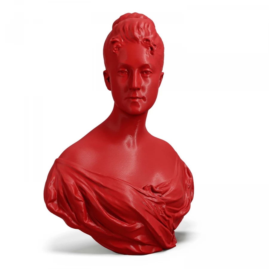 lacquer red