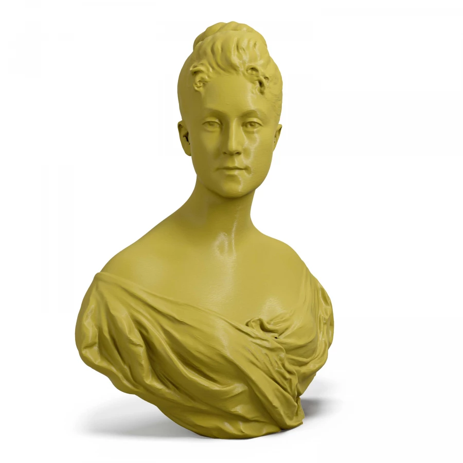 ochre yellow