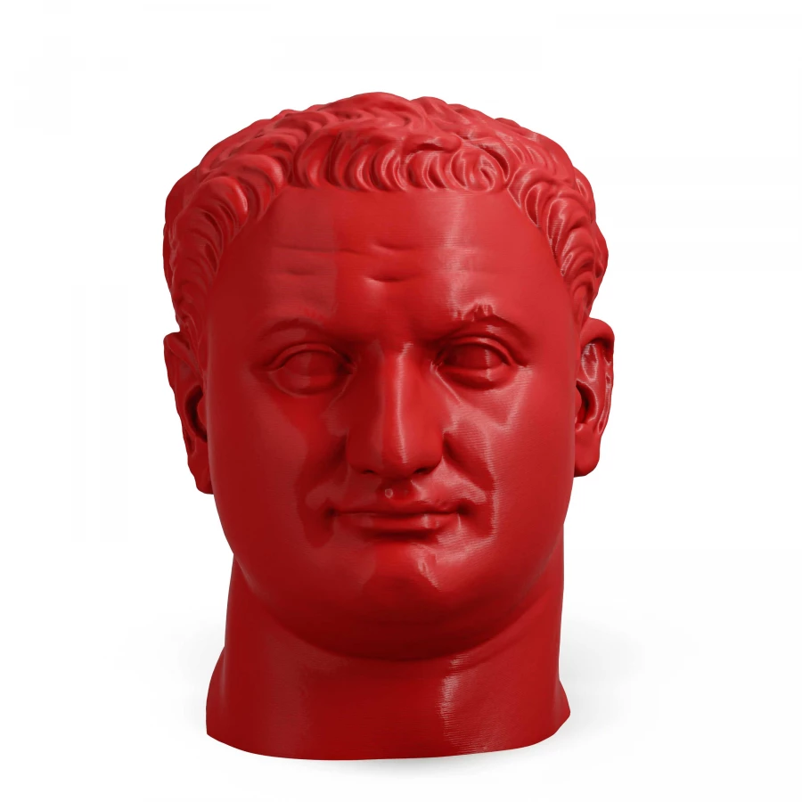 lacquer red