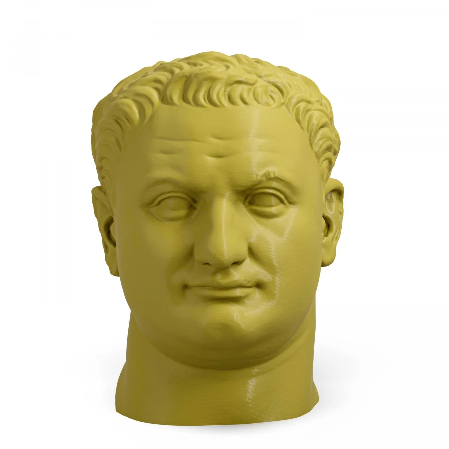 ochre yellow