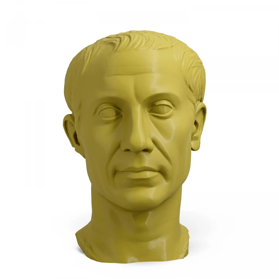 ochre yellow