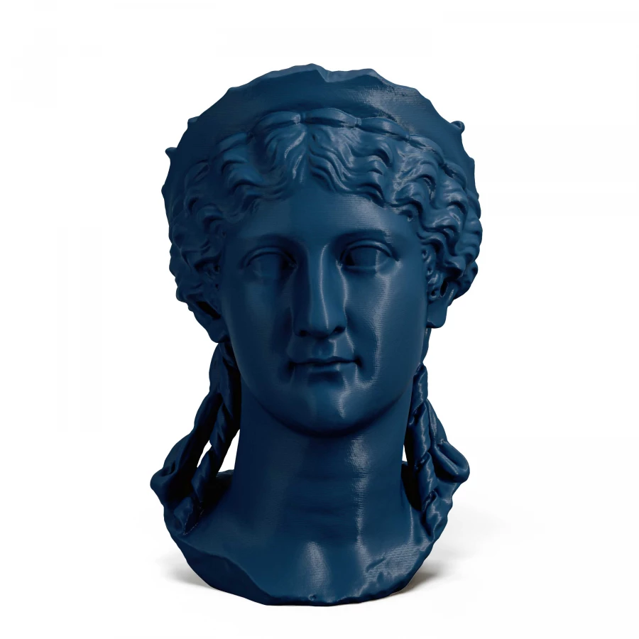 deep blue
