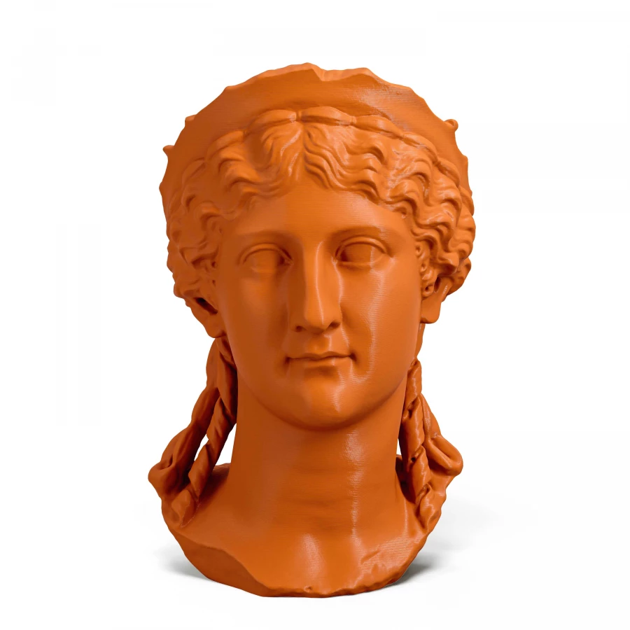 orange