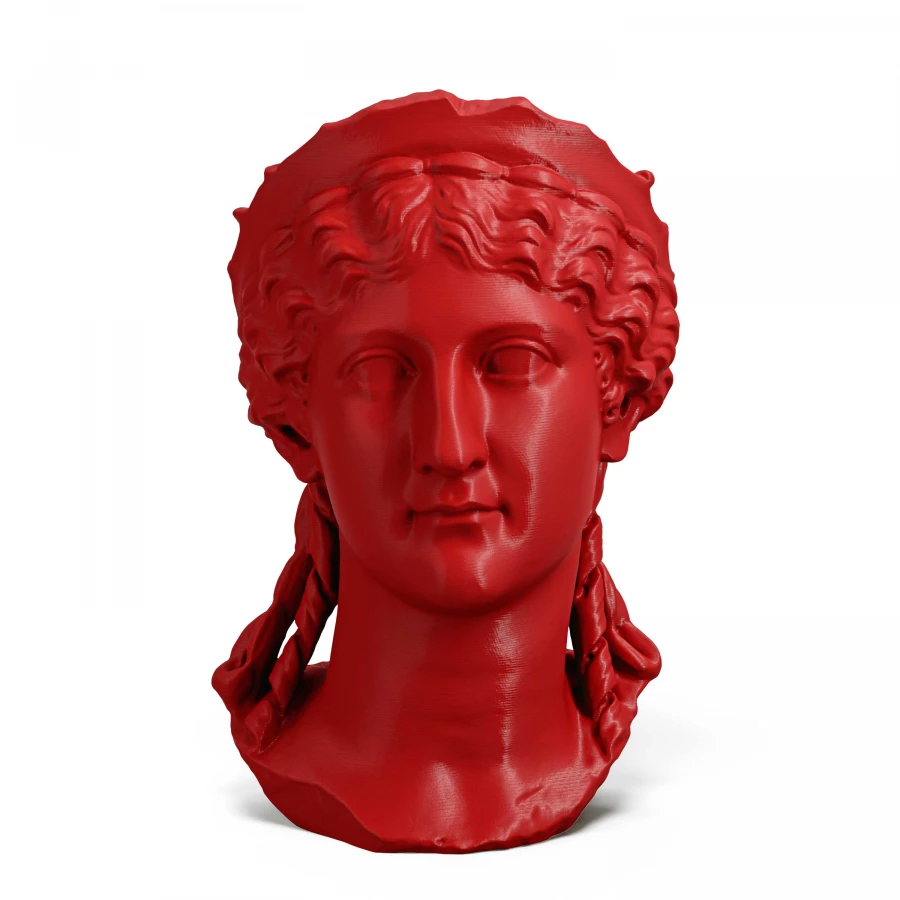 lacquer red