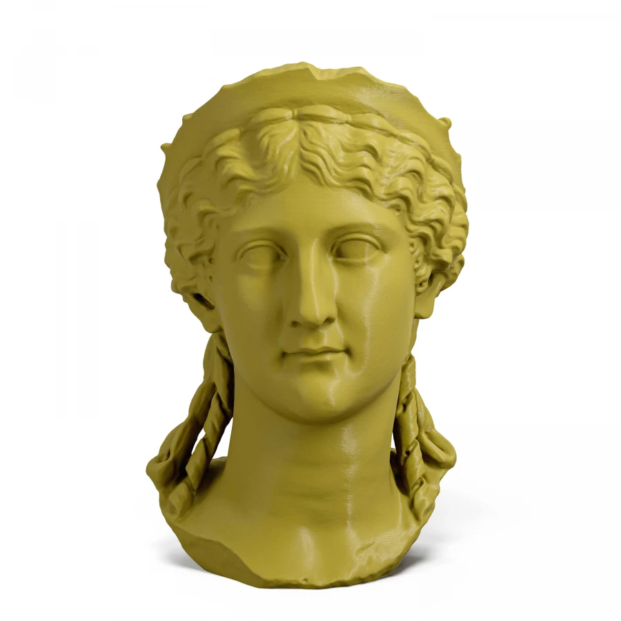 ochre yellow
