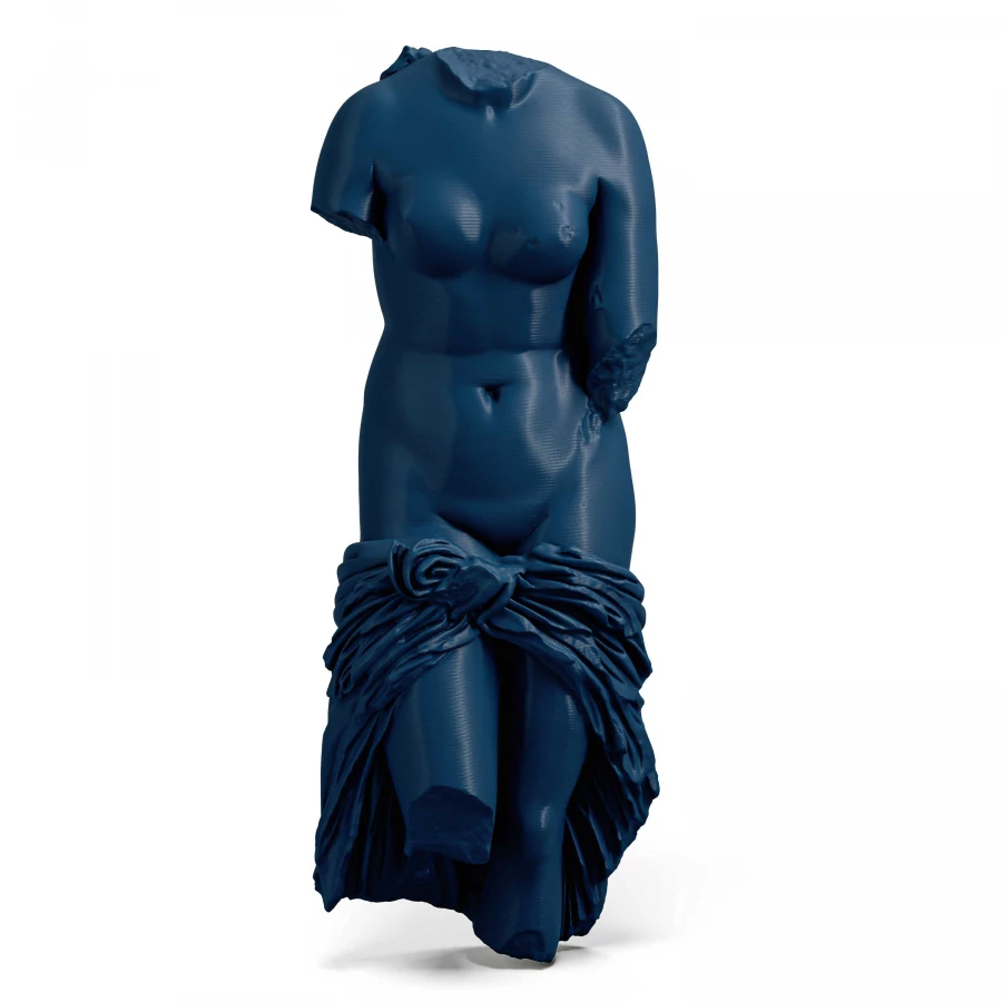 deep blue