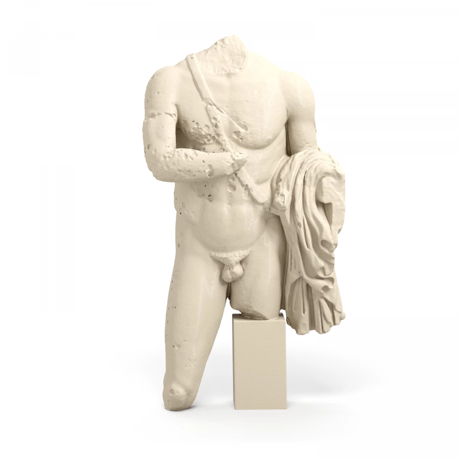 Roman Warrior from the Sea