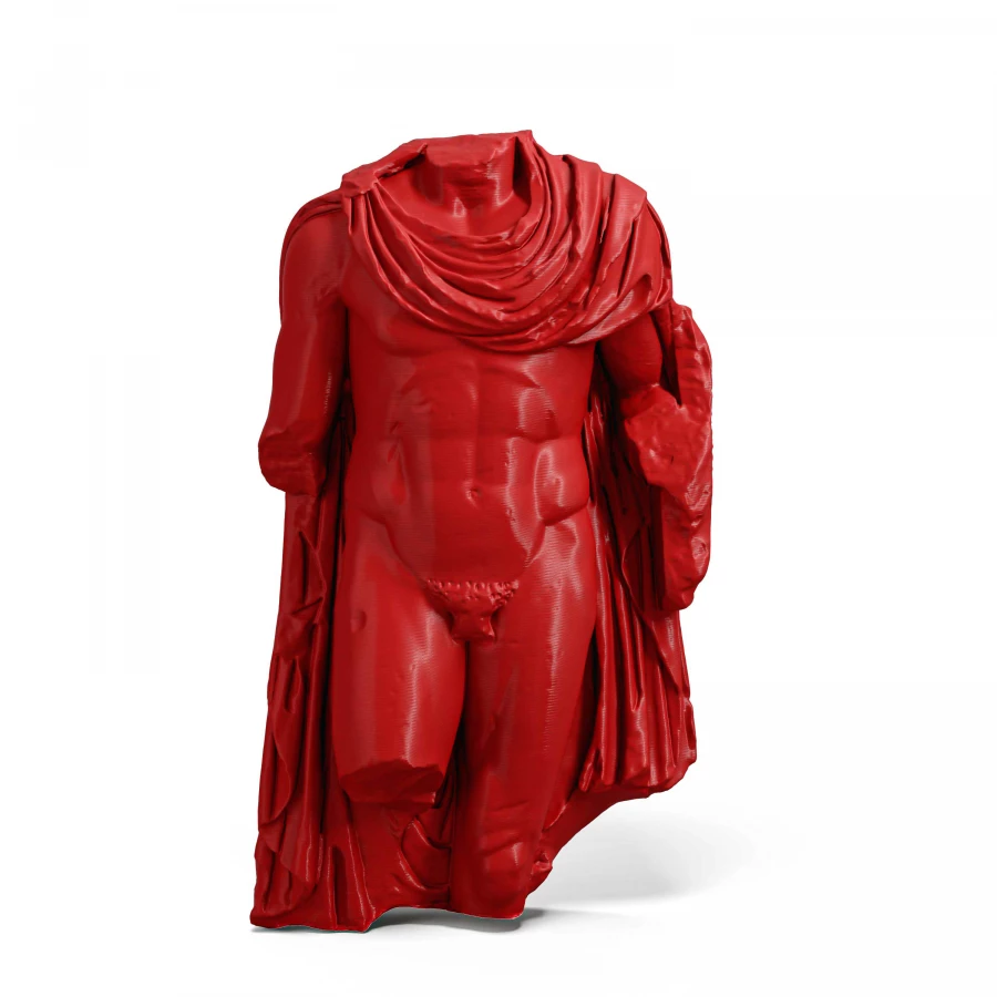 lacquer red