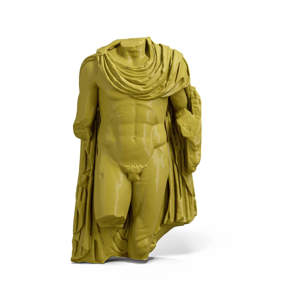 ochre yellow