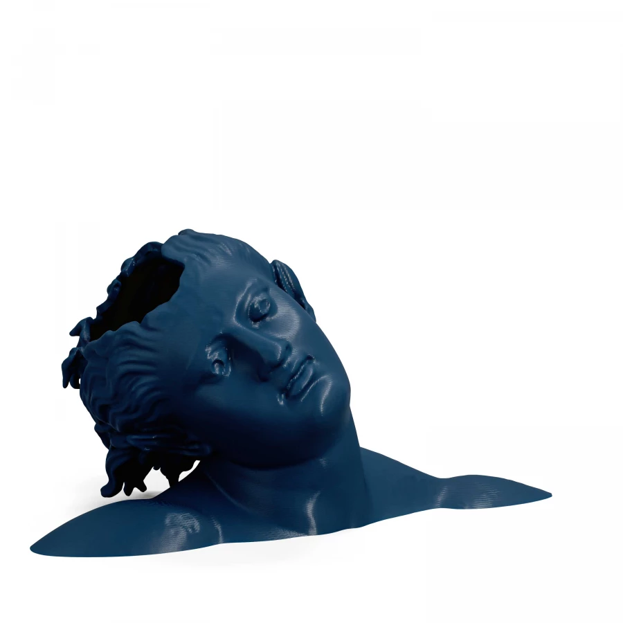 deep blue