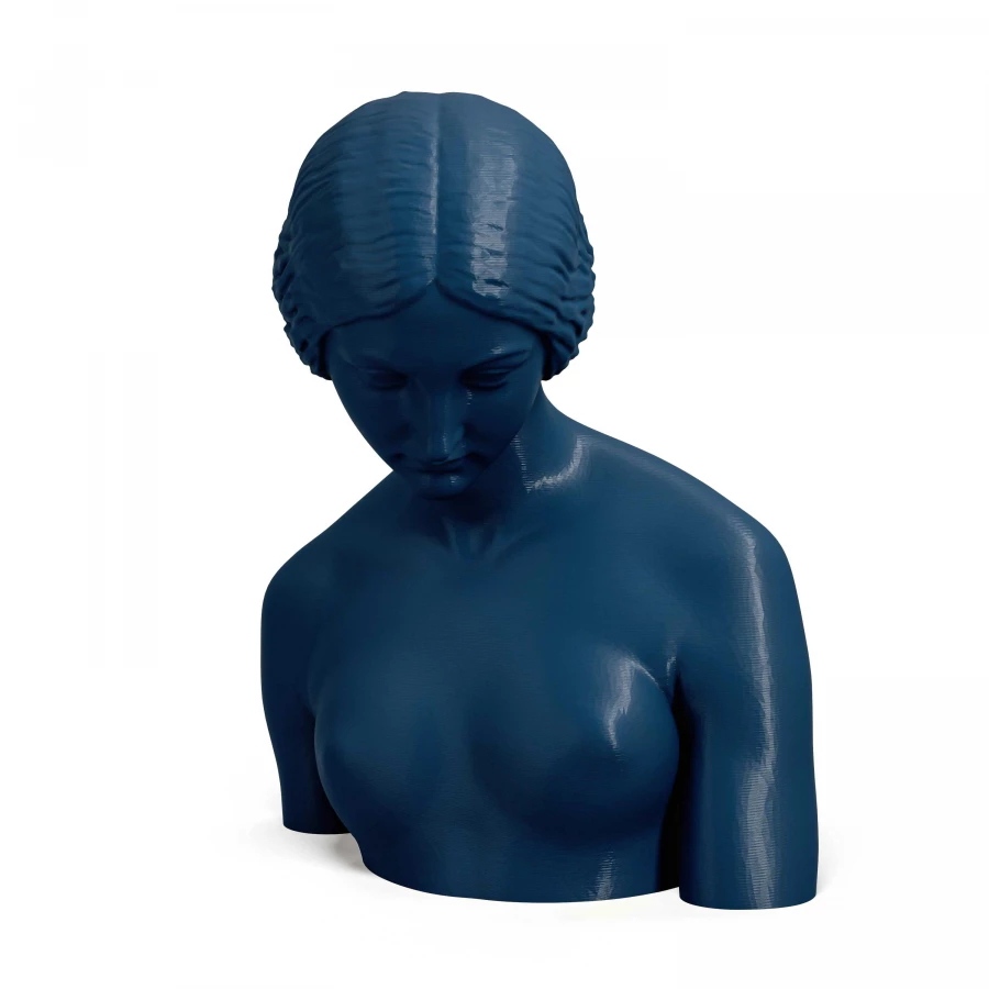 deep blue