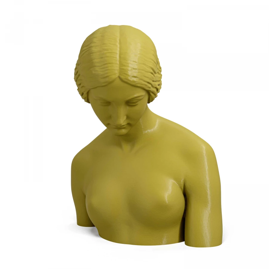 ochre yellow