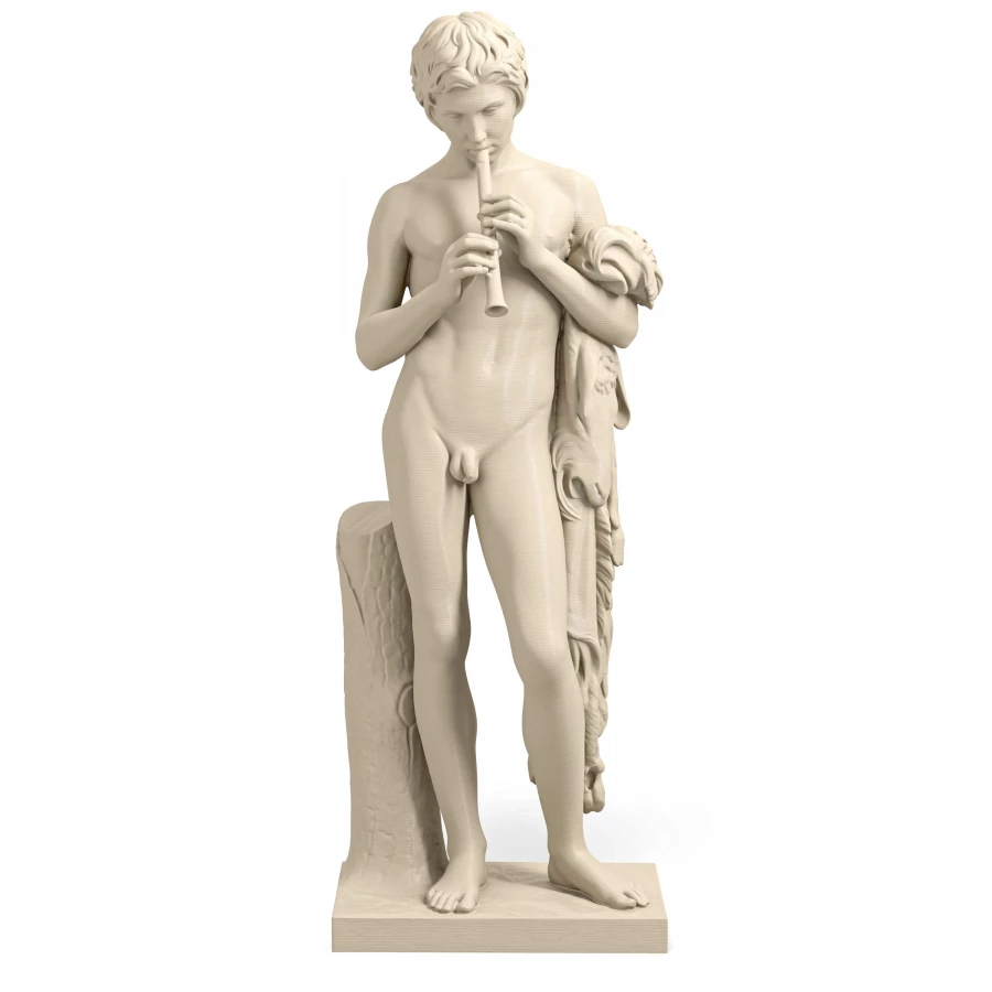 Neoclassical Pan