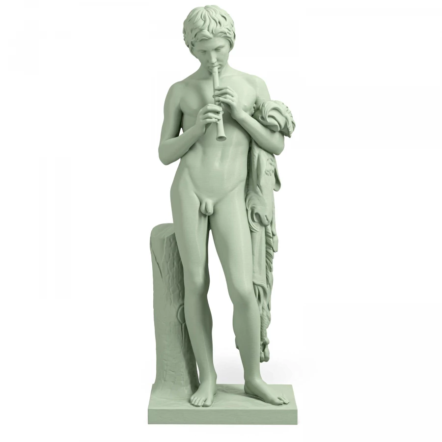 Neoclassical Pan