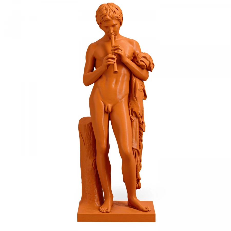orange