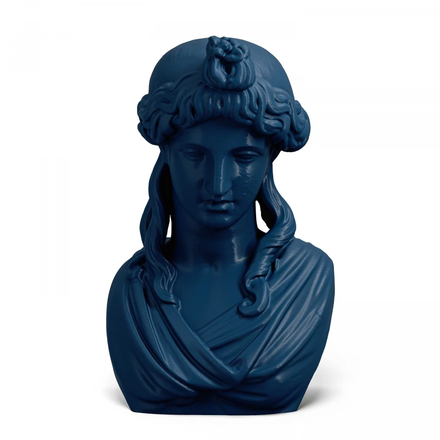deep blue