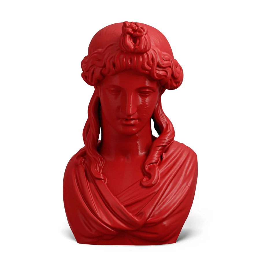 lacquer red