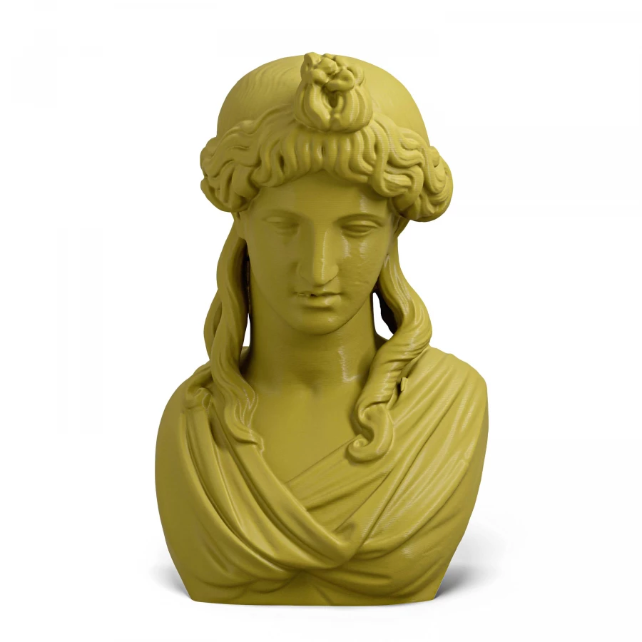 ochre yellow