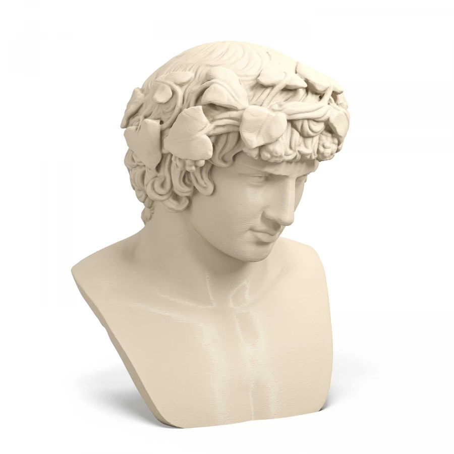 Antinous as Dionysus