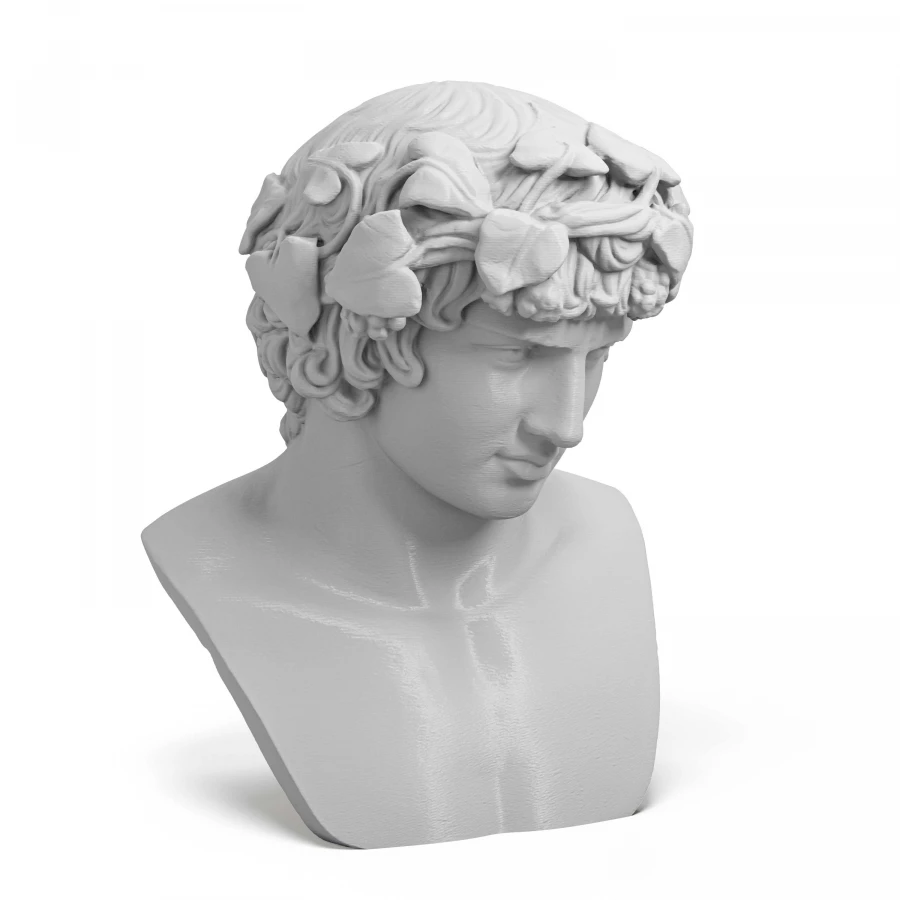 Antinous as Dionysus