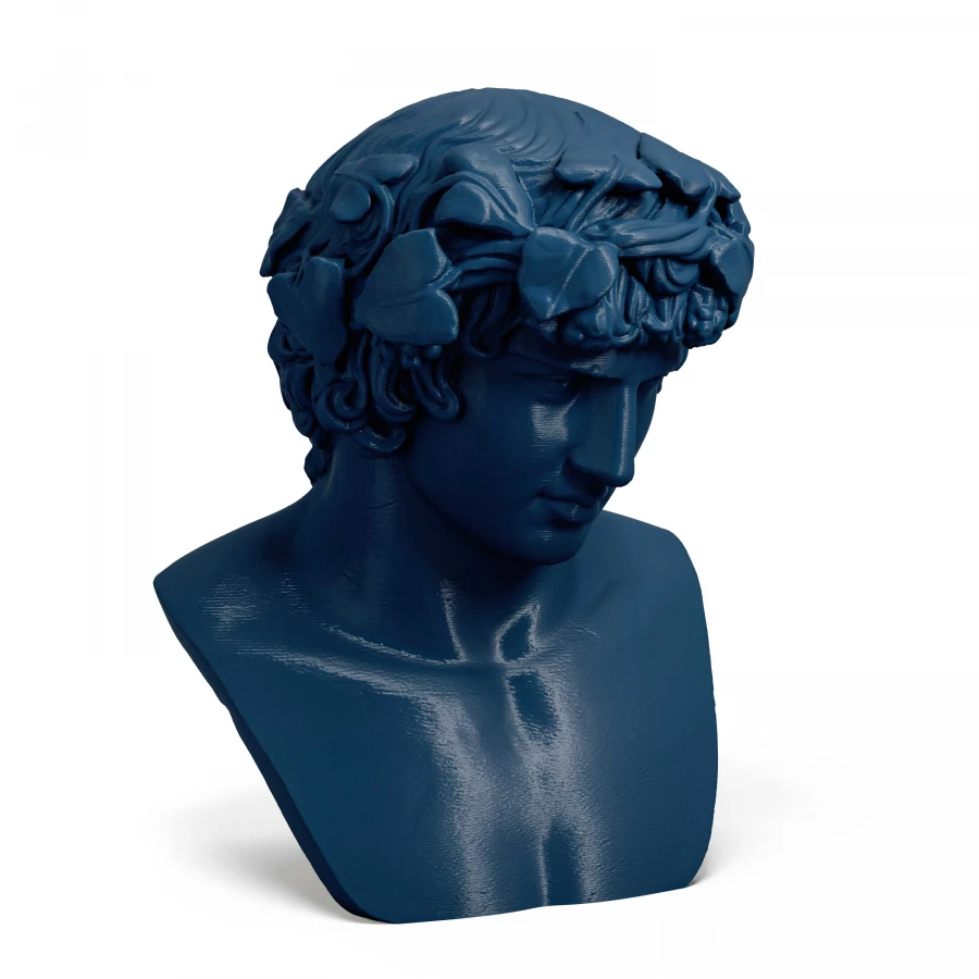 deep blue
