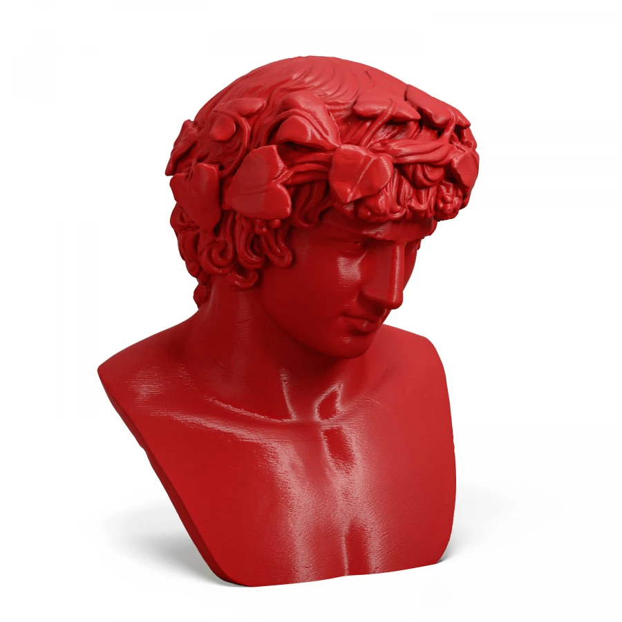 lacquer red
