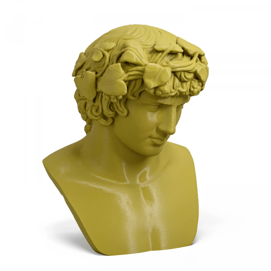 ochre yellow