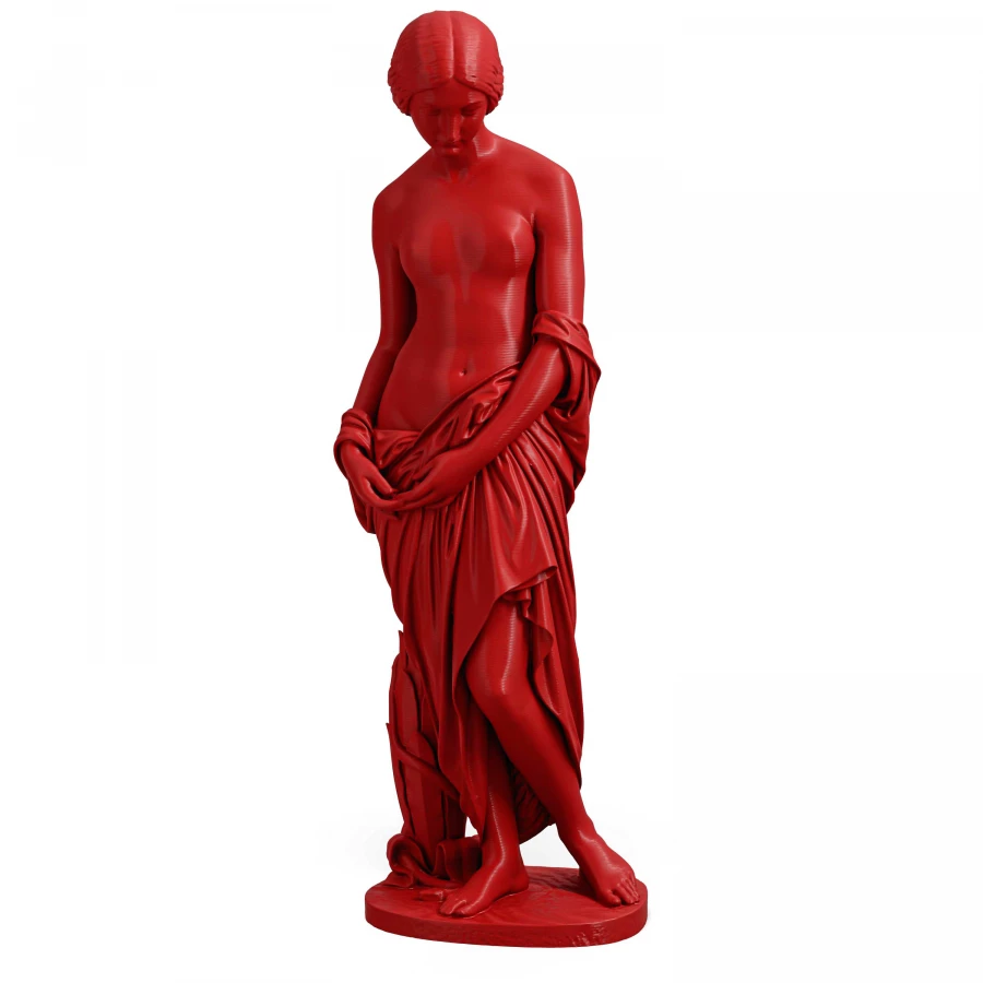 lacquer red