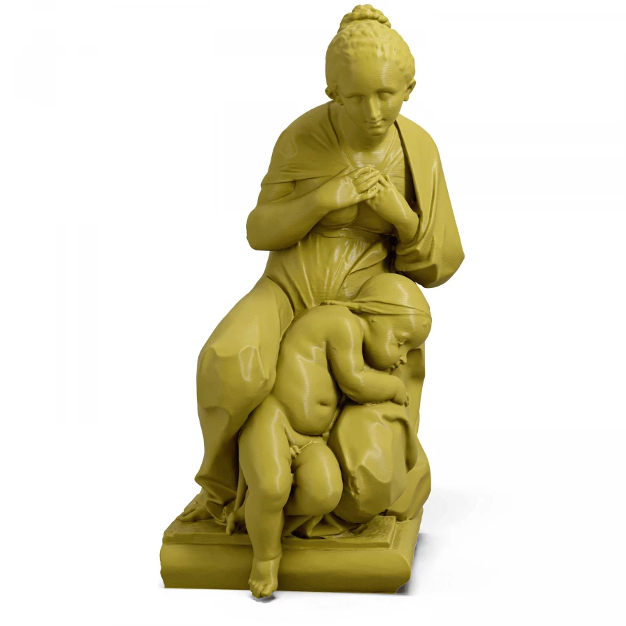ochre yellow