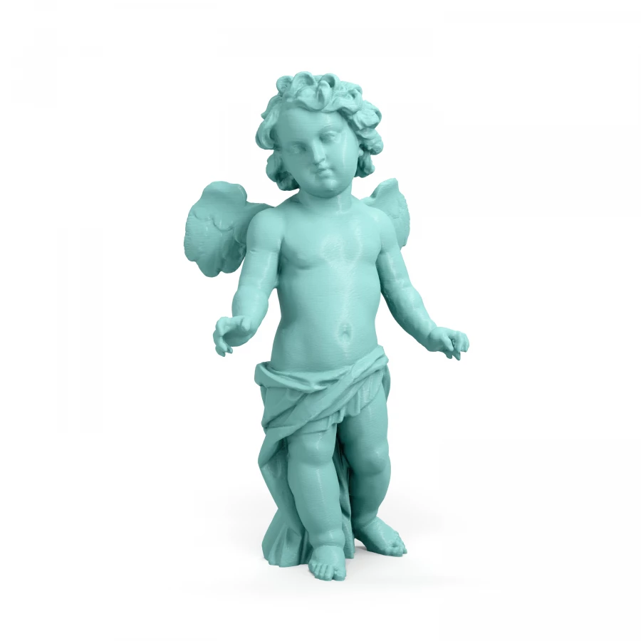 Baroque winged Putto