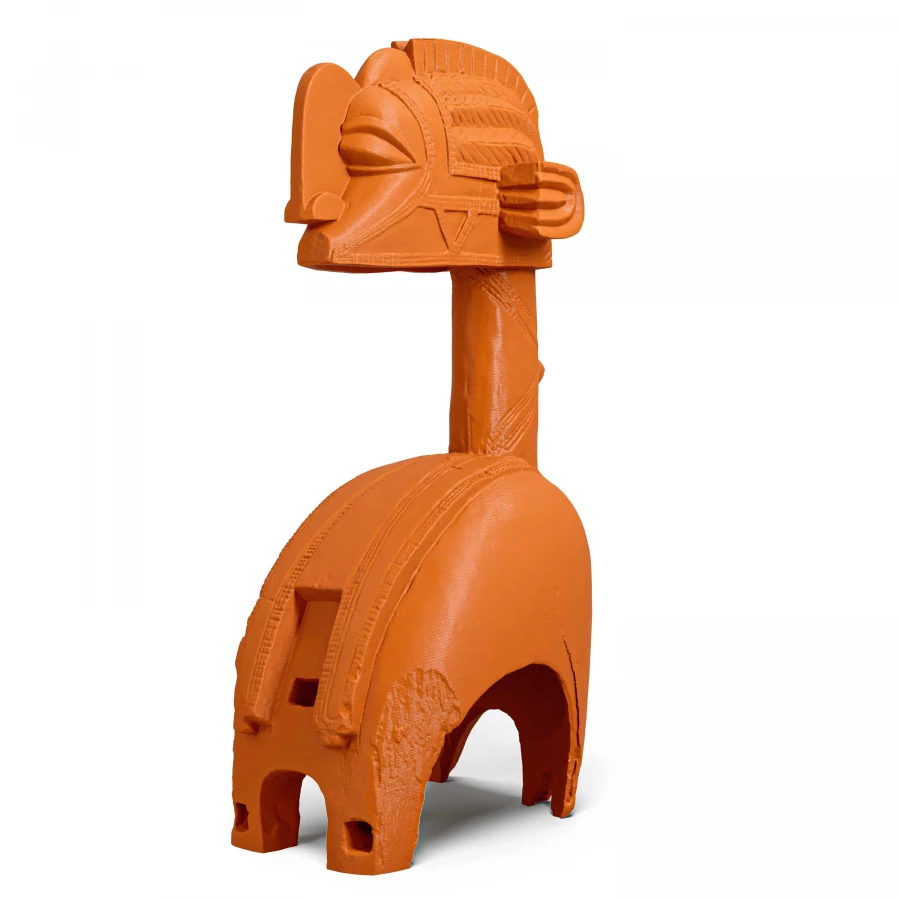 orange