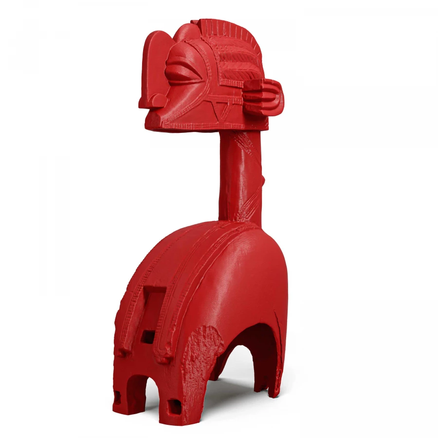 lacquer red