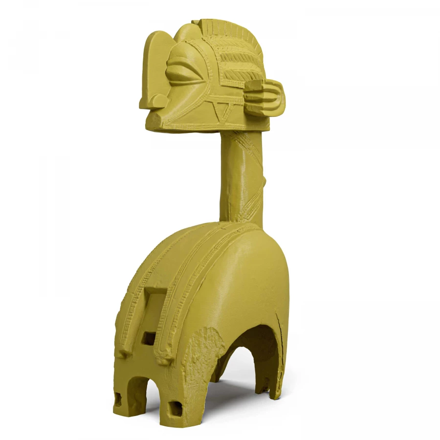 ochre yellow