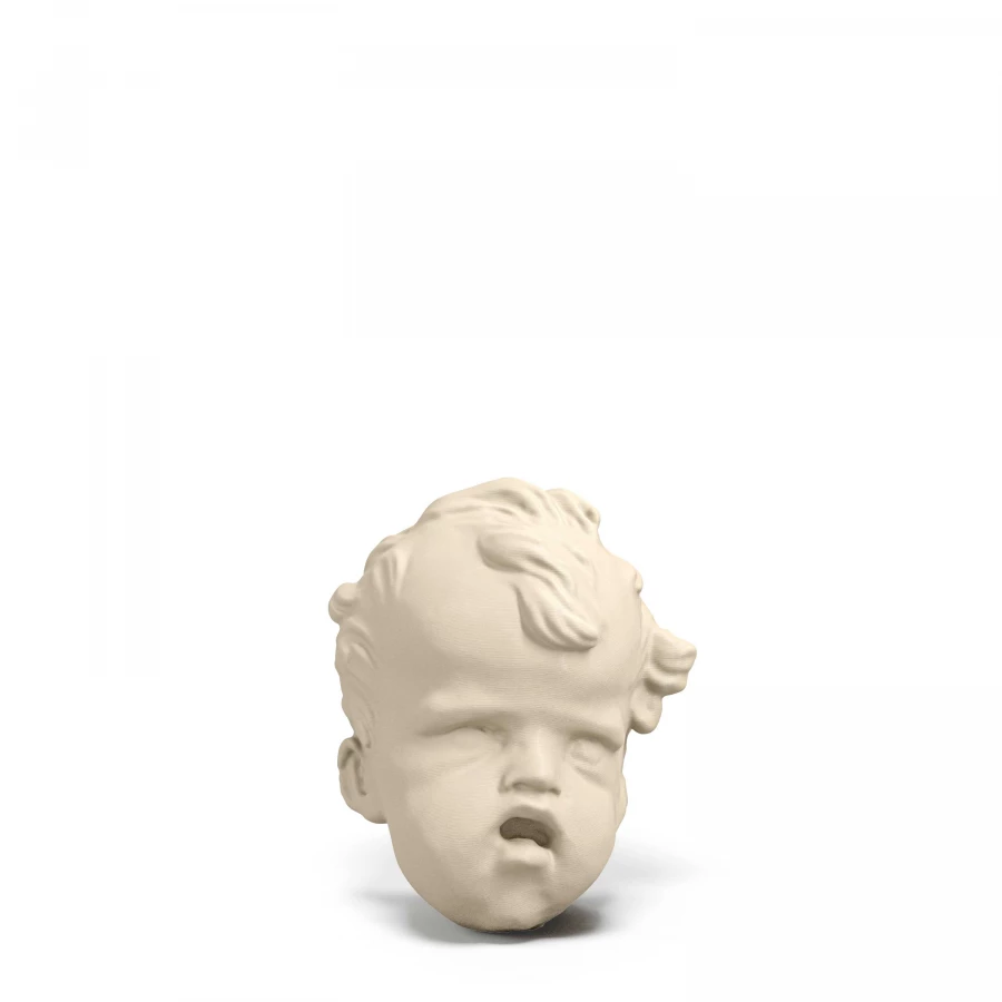 Serpotta Cherub Head