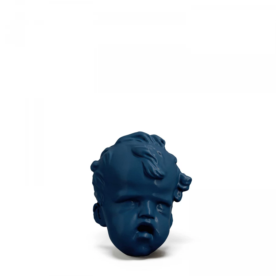 deep blue
