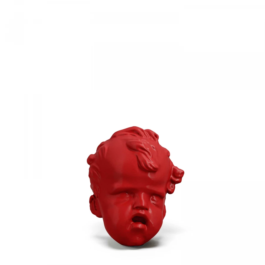 lacquer red