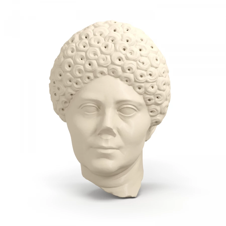 Patrician Portrait of a Woman