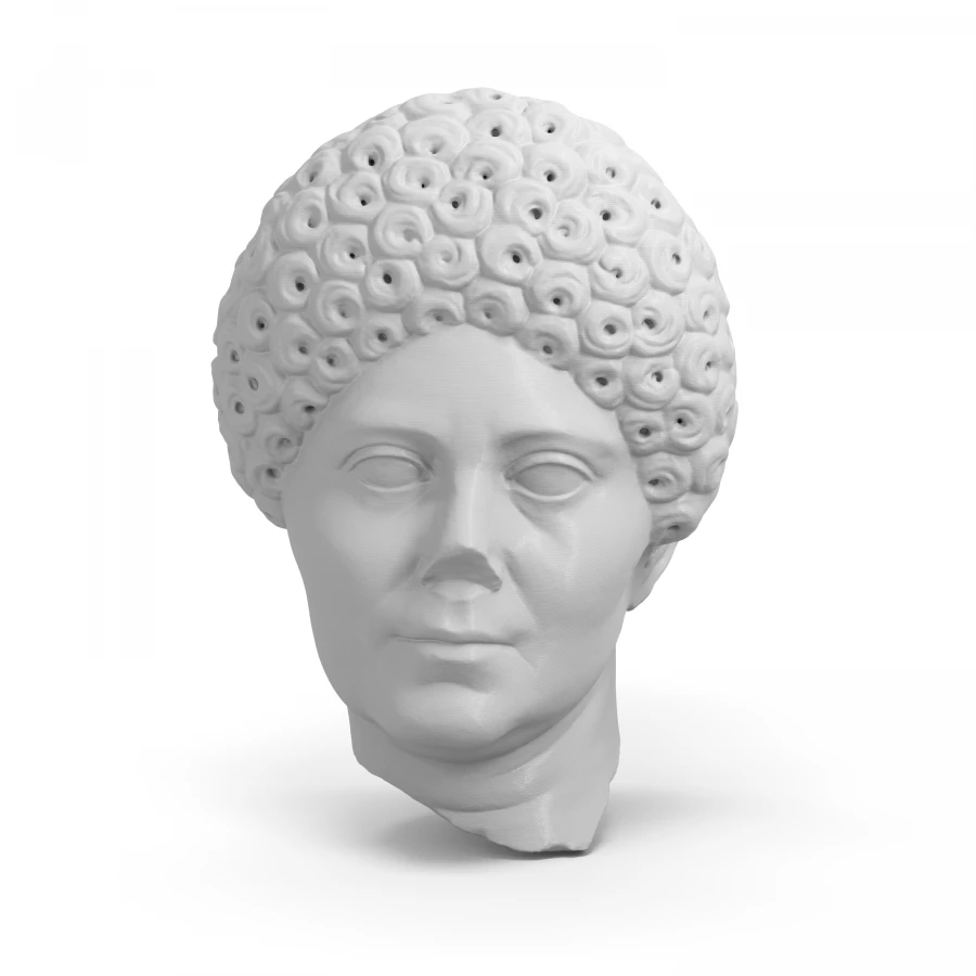 Patrician Portrait of a Woman