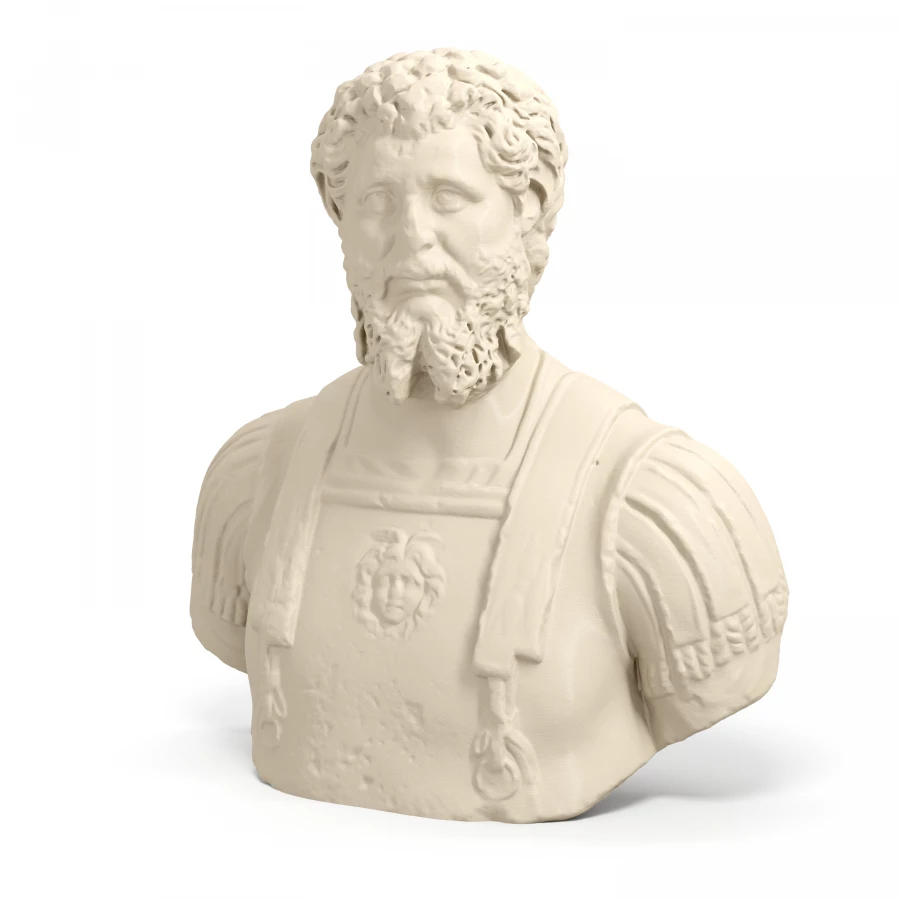 Emperor Septimius Severus