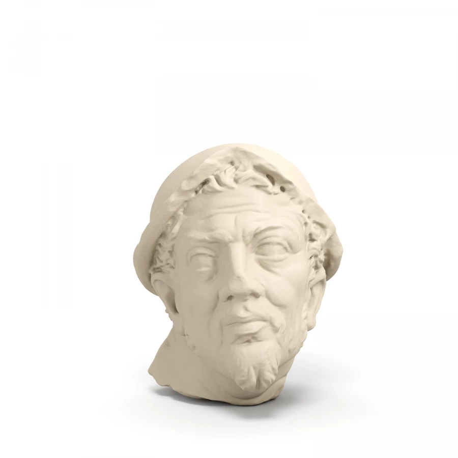 Roman Portrait of a Fisherman