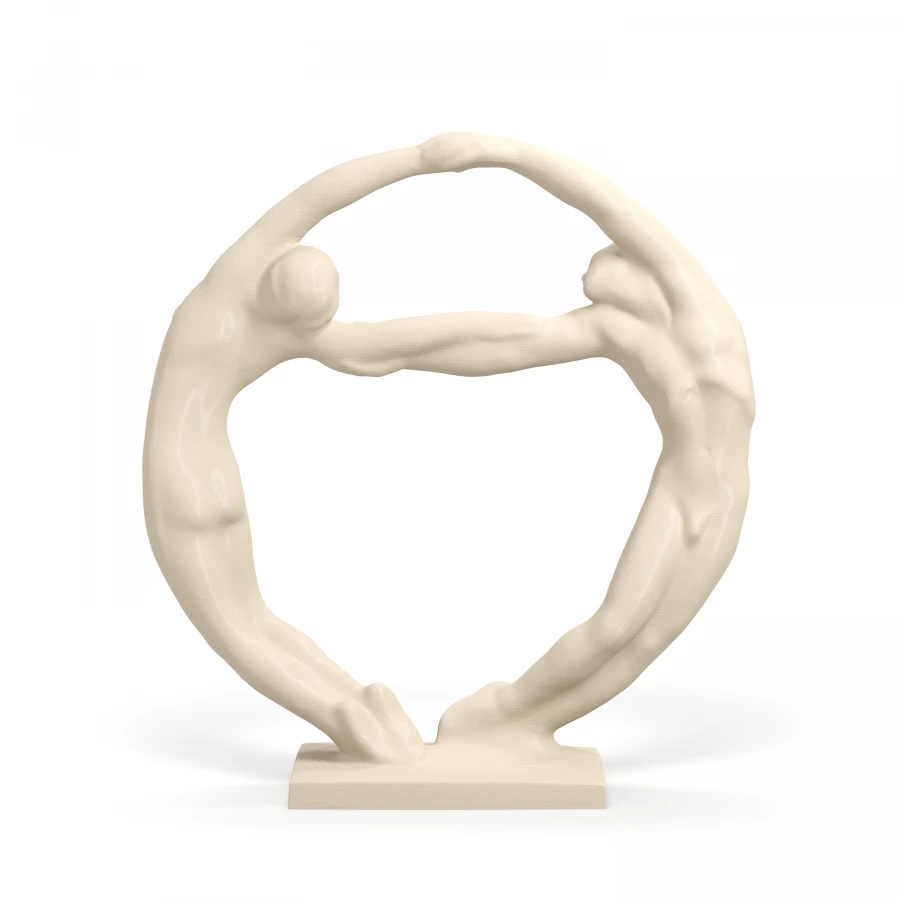 The ring of Life