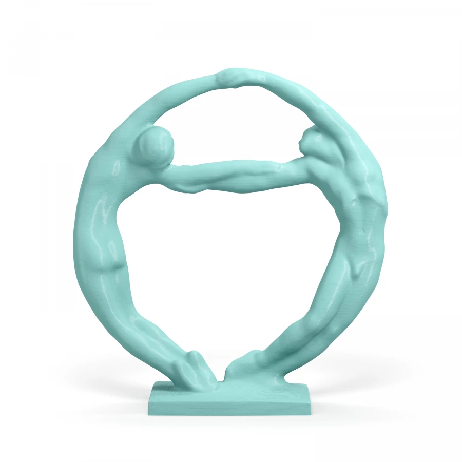 The ring of Life