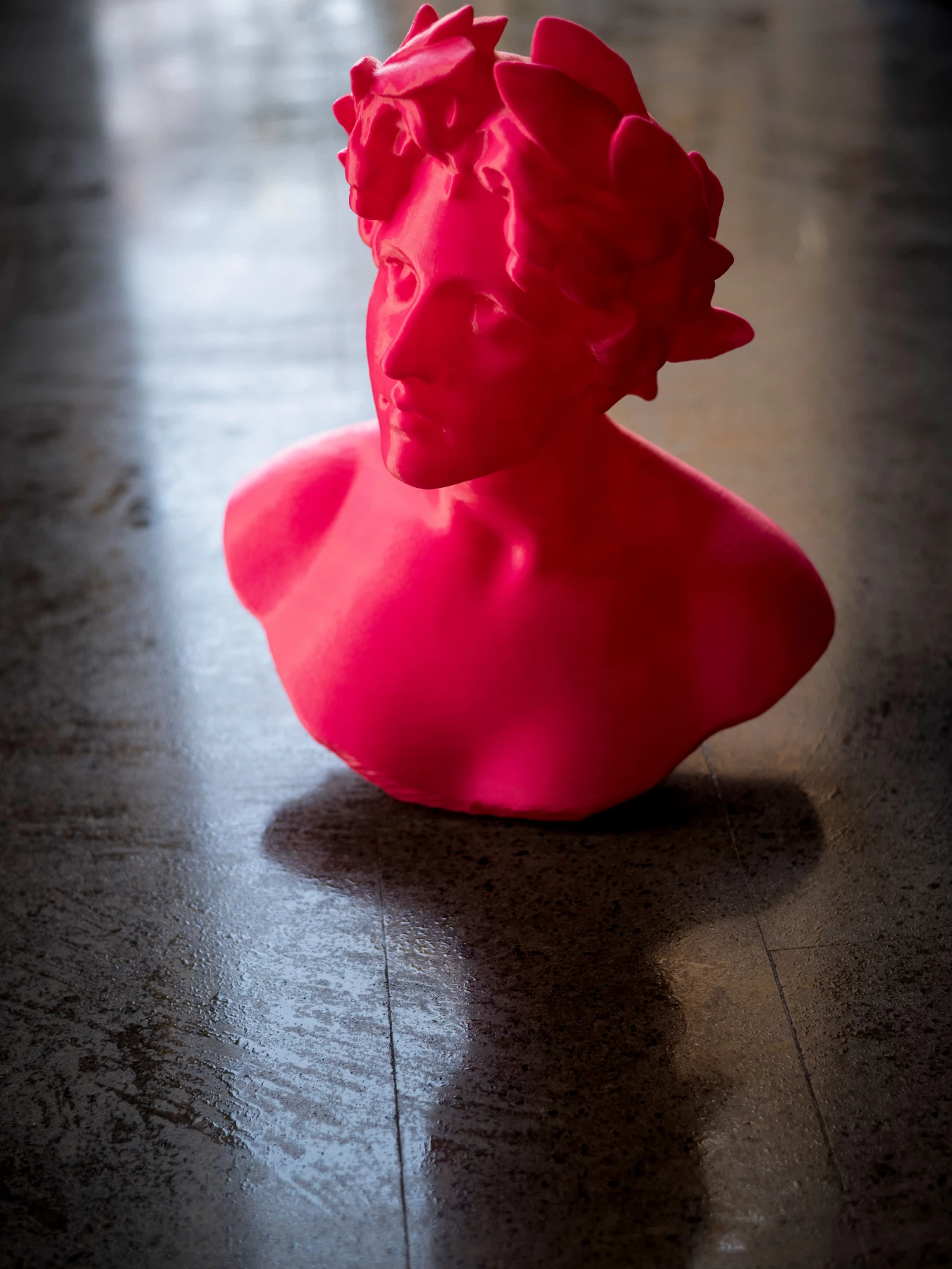 Volterrani Poet by Davino Volterrani | artficial