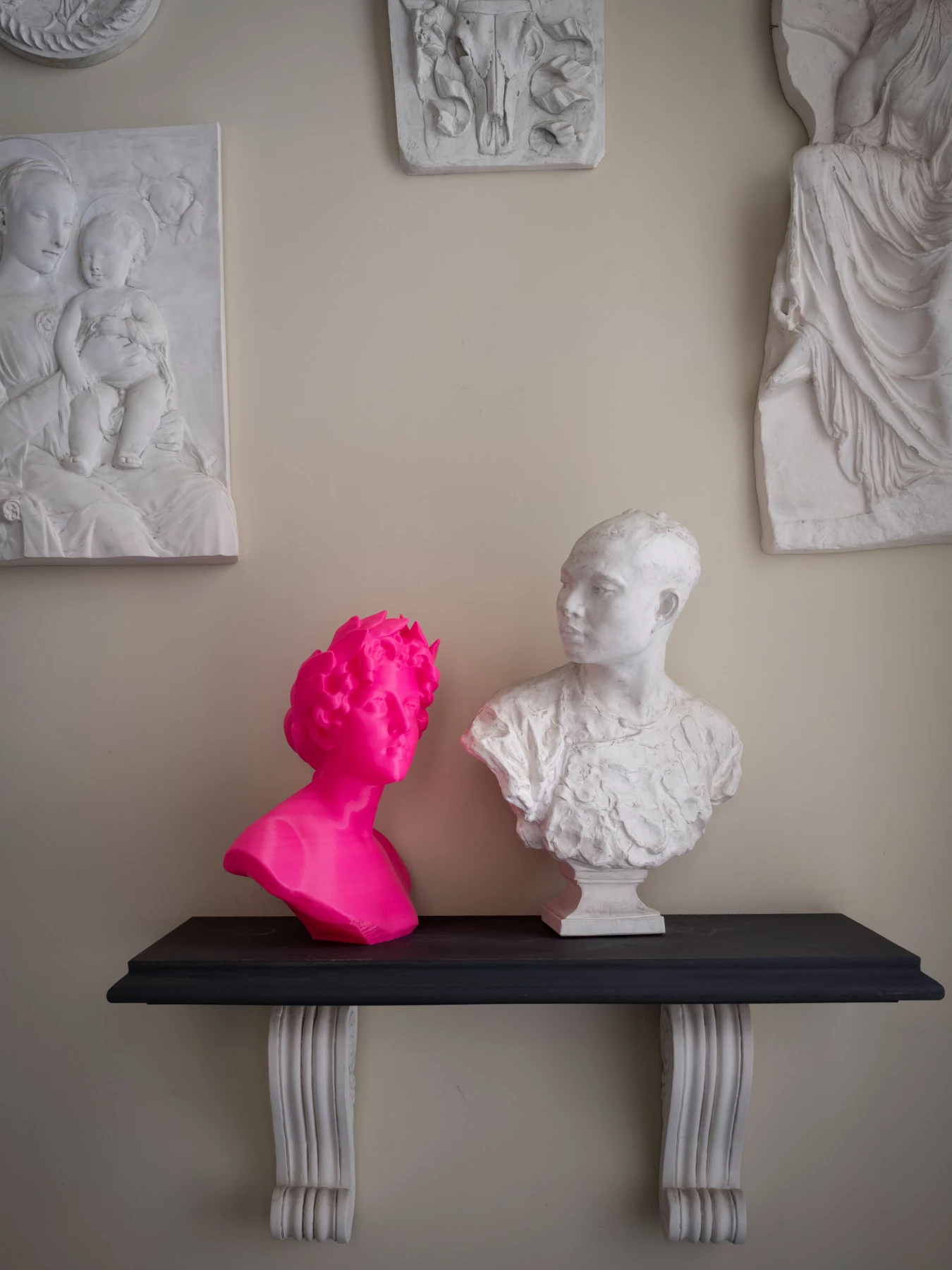 Volterrani Poet by Davino Volterrani | artficial