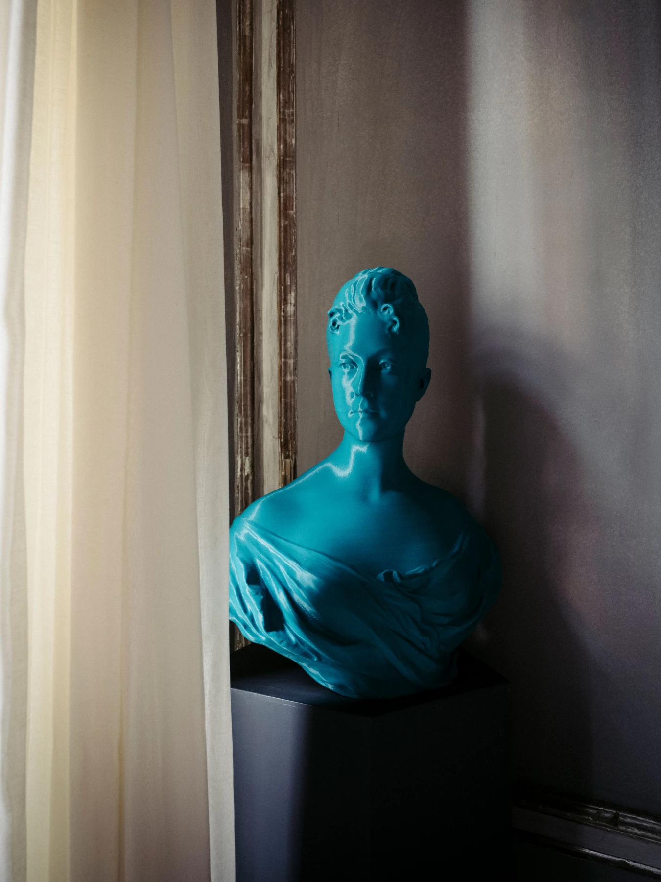 Franceschi Noblewoman  by Jules Franceschi | artficial
