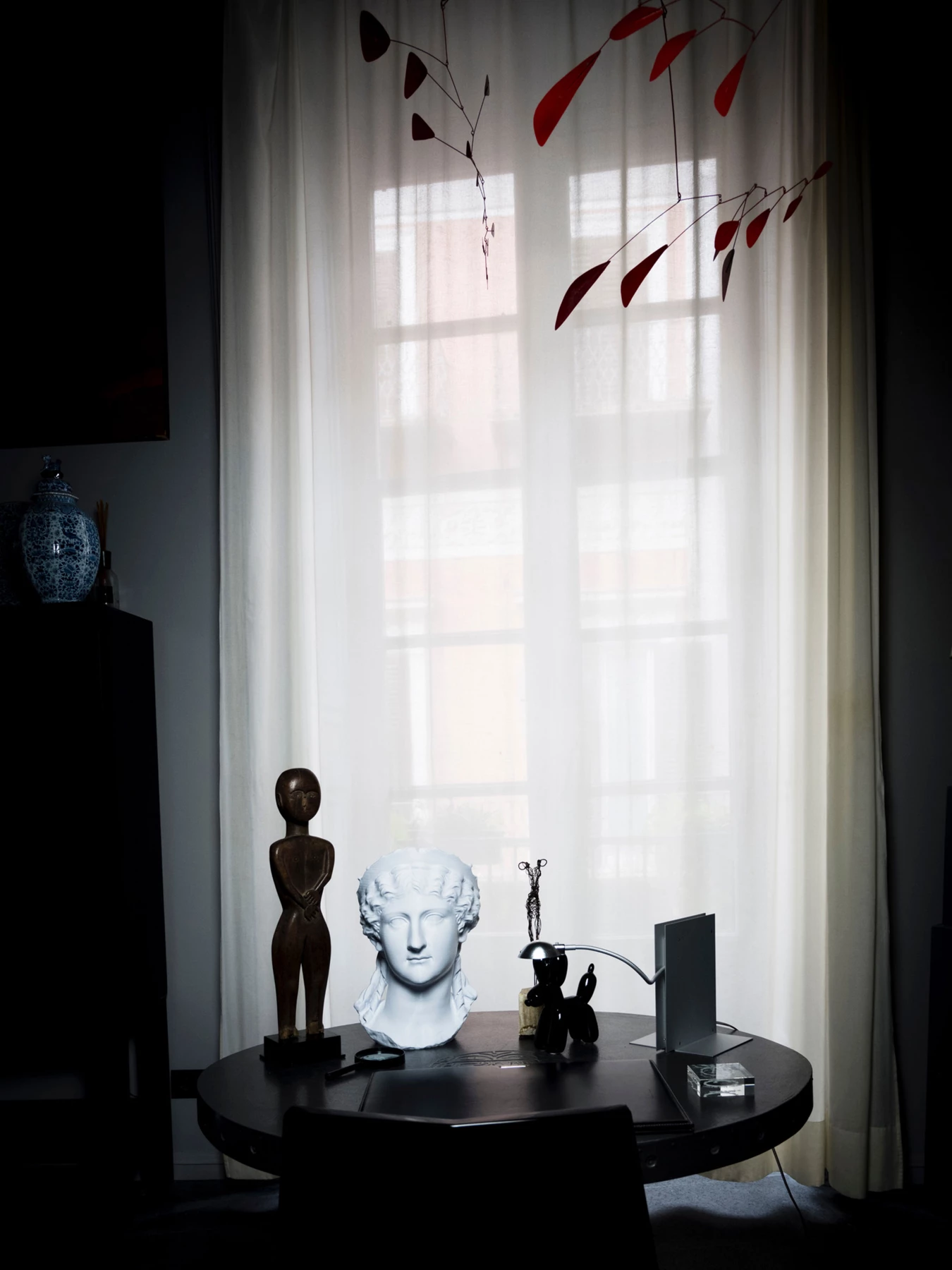 Antonia Minor by Unidentified Sculptor | artficial