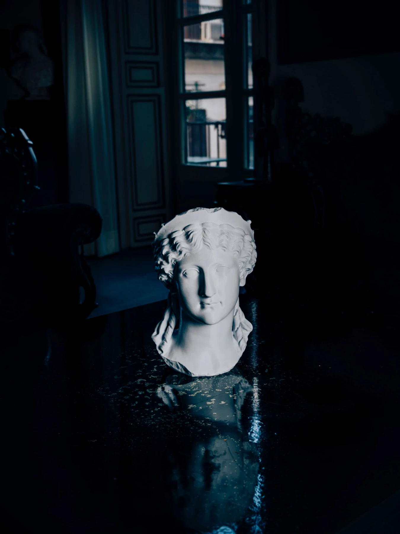 Antonia Minor by Unidentified Sculptor | artficial